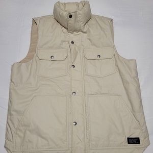 Levi's beige women''s vest